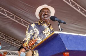 Raila Donates 5 Acres in Kisumu for Ruto’s Affordable Housing Project