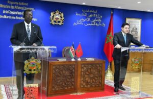 Kenya Backs Morocco’s Plan in Western Sahara Dispute
