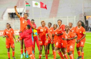 Odemba Unveils Harambee Starlets Squad For Morocco’s Build-Up