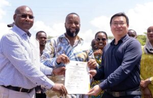 Chinese Firm to Launch Diatomite Mining in Bandit-Prone Tiaty, Baringo