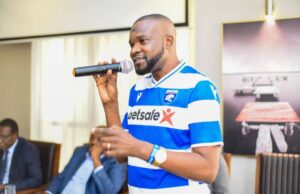 Burial plans for AFC Leopards secretary general Gilbert Andungu