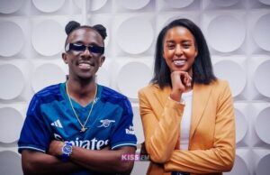 Kwambox and Kerry Martin Bid Farewell to Kiss FM in Emotional Sign-Off