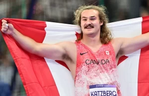 Katzberg Shines In Men’s Hammer Throw at Kip Keino Classic