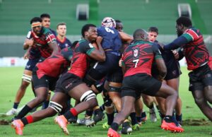 Kenya Simbas Set to Roar Against UAE in Nairobi Friendly