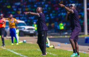 Gor Mahia Coach Zedekiah “Zico” Otieno concedes FKF Premier League Title,Admits it’s for Police FC
