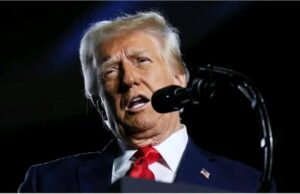 Outrage as Trump Tells Ukraine and Russia to “Fight a Bit”