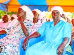 PS Raymond Omollo in Action: St. Monica Widows Group in Nyang’oma Joins Widows Uplift Programme