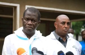 Gov’t Pathologist Johansen Oduor Withdraws from Ojwang Postmortem