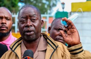 Meshack Ojwang’: Albert Won’t Be Buried Until Justice Is Fully Served Meshack Ojwang’: Albert Won’t Be Buried Until Justice Is Fully Served