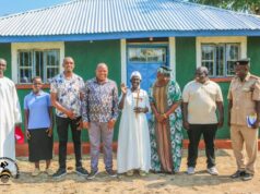 80-Year-Old Widow Risper Ogaye Gifted New House Under Empowerment Program