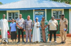 80-Year-Old Widow Risper Ogaye Gifted New House Under Empowerment Program