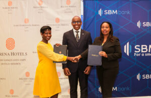 SBM Bank Teams Up with Serena Hotels to Reward Cardholders SBM Bank Teams Up with Serena Hotels to Reward Cardholders