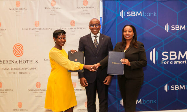 SBM Bank Teams Up with Serena Hotels to Reward Cardholders