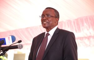 Maraga Raises Alarm After State Allegedly Withdraws His Security Maraga Calls Out State Over Deadly Police Crackdown on Protesters