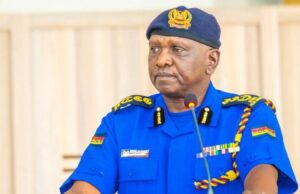 IG Kanja Confirms DIG Lagat Filed Complaint That Led to Ojwang’s Arrest