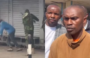 Father Speaks Out After His Son Survives Police Shooting in Nairobi Protests Father Speaks Out After His Son Survives Police Shooting in Nairobi Protests