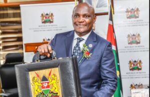 Govt Allocates KSh 47.6B to Turn Agriculture Around in 2025/26 Budget Govt Allocates KSh 47.6B to Turn Agriculture Around in 2025/26 Budget