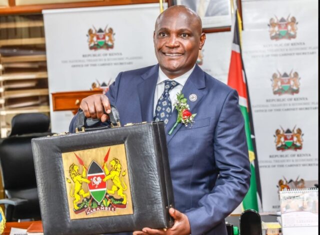 Govt Allocates KSh 47.6B to Turn Agriculture Around in 2025/26 Budget