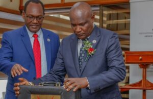 Gov’t Raises Security Budget to KSh 464.8B to Tighten National Safety Gov’t Raises Security Budget to KSh 464.8B to Tighten National Safety