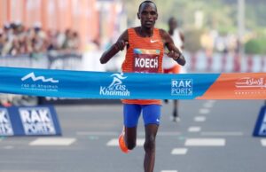 Bernard Koech Suspended in Fresh Doping Crackdown Bernard Koech Suspended in Fresh Doping Crackdown