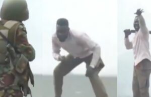 Murkomen Calls for Respect as Viral Clip Sparks Police Debate in Nakuru Murkomen Calls for Respect as Viral Clip Sparks Police Debate in Nakuru