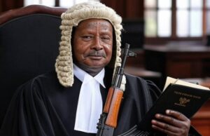 Museveni Signs Law Allowing Civilians to Face Military Court Museveni Signs Law Allowing Civilians to Face Military Court