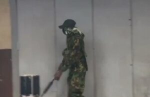 Protester Recounts Being Shot 8 Times by Same Cop Who Shot Boniface Kariuki Police Officer Arrested After Fatal Shooting in Nairobi Protest