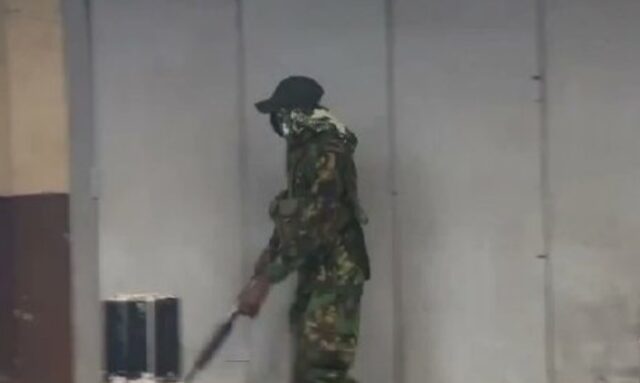 Police Officer Arrested After Fatal Shooting in Nairobi Protest