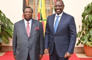 COTU Strikes Deal with Government Over Housing Levy Misuse COTU Strikes Deal with Government Over Housing Levy Misuse