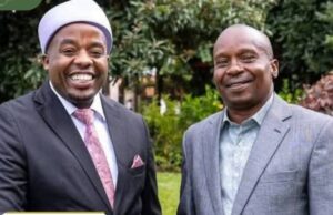 Karangu Muraya Faces Backlash After Hospital Bill Appeal, Days After Supporting SHA and Meeting Kindiki Karangu Muraya Faces Backlash After Hospital Bill Appeal, Days After Supporting Shaffie and Meeting Kindiki