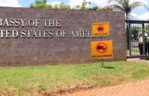 U.S. Embassy in Nairobi to Close on June 19 for Juneteenth Holiday U.S. Embassy in Nairobi to Close on June 19 for Juneteenth Holiday
