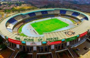 Kenyan Flag Dragged Into Chaos After Harambee Stars’ World Cup Elimination Kasarani Stadium to Host CHAN 2024 Final