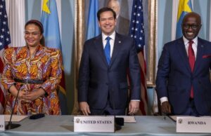 DRC & Rwanda to Sign Peace Accord in Washington on June 27 to End Eastern Conflict DRC & Rwanda to Sign Peace Accord in Washington on June 27 to End Eastern Conflict