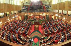 National Assembly Passes Finance Bill 2025 National Assembly Passes Finance Bill 2025