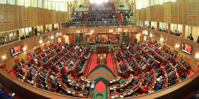 National Assembly Passes Finance Bill 2025