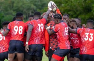 Kenya Storms Into Africa7s Semis After Impressive Winning Streak Kenya Storms Into Africa7s Semis After Impressive Winning Streak