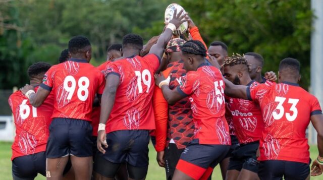 Kenya Storms Into Africa7s Semis After Impressive Winning Streak