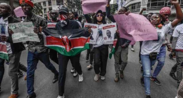 KTN exposes a plan involving top UDA officials to disrupt Wednesday’s Gen Z protests