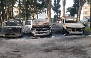 Rage Across Kenya: Protest Turns Deadly as Police Station Burned in Ol Kalou Rage Across Kenya: Protest Turns Deadly as Police Station Burned in Ol Kalou