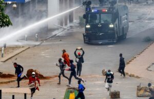 Bloody Anniversary: 16 Killed, 400+ Injured in Kenya as Anti-Government Protests Turn Violent Bloody Anniversary: 16 Killed, 400+ Injured in Kenya as Anti-Government Protests Turn Violent