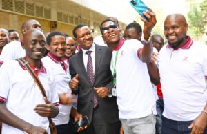 Kenya Sends 50 Workers to Russia with Promised Salary of Ksh. 115,000 50 young Kenyans depart for jobs in Russia under a government job export plan Will work at a food packaging company with a net salary of Ksh115,000 monthly Free housing and meals provided by employer, with embassy support in Moscow Airfare and recruitment covered by Uwezo Fund loan, repayable after settling Labour CS Alfred Mutua: “This is a new beginning for many” More batches expected as international job demand grows A Take-Off With Promise A group of 50 Kenyan youth flew out to Russia on Wednesday night, marking the launch of a state-supported labour export drive meant to address growing unemployment. The young workers are heading to Moscow to begin jobs at a food packaging factory, a move Labour CS Dr. Alfred Mutua described as “a milestone worth celebrating.” The send-off took place at Jomo Kenyatta International Airport, where Dr. Mutua personally bid farewell to the first batch, drawn from different counties across the country. Earning While Abroad, Investing Back Home Each worker will take home a monthly net salary of Ksh115,000, with free meals and accommodation included. The government has also made arrangements for continued support through the Kenyan Embassy in Moscow. Mutua urged the youth to send money back to Kenya, encouraging regular saving through local banks and long-term planning. “They’ve waited long, some for years without work. Now they can rebuild,” he said. No Upfront Cost, Just Opportunity None of the beneficiaries had to dig into their pockets to travel. The Uwezo Fund stepped in to cover all costs, including tickets and recruitment fees. Repayment of the loan will begin after the workers have settled into their new roles abroad. Upon landing in Russia, they were welcomed by embassy officials, with Ambassador Peter Mathuki set to host and guide them through the onboarding process. Transparent Selection and Expansion Plans Mutua lauded YUMNA, the agency that handled recruitment, for keeping the selection fair and ethical. He emphasized that more opportunities are coming, and the initiative will grow based on demand in other countries. Several workers gave thanks to President William Ruto, calling the opportunity a chance to “transform their families and change their future.” More to Come This marks just the beginning of Kenya’s overseas job strategy, a plan aimed at offering structured, safe, and well-paying jobs for Kenyan youth beyond borders — while turning unemployment into opportunity.