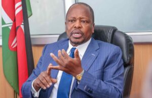 CS Mutahi Kagwe Calls on Kenyans to Lease Idle Land to Ruto’s Government Mutahi Kagwe Calls Out Fertiliser Looters, Warns of Bigger Risk to Kenya’s Food Supply