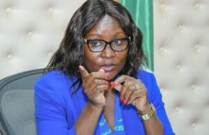 Embu Governor Blames Gachagua Over Protest Violence Embu Governor Blames Gachagua Over Protest Violence