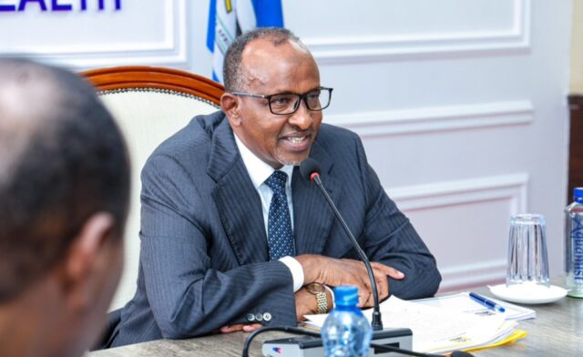 6,484 Healthcare Interns Set for Nationwide Deployment