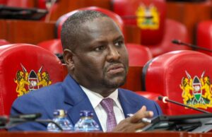 Senators Raise Alarm Over KALRO Land Theft