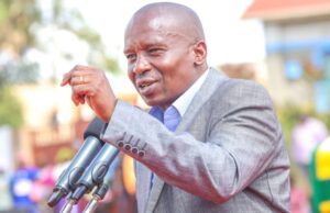 DP Kindiki Ramps Up Kenya Kwanza’s Development Push in Machakos