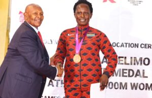 Pamela Jelimo to Receive 2012 Olympic Silver After CAS Ruling