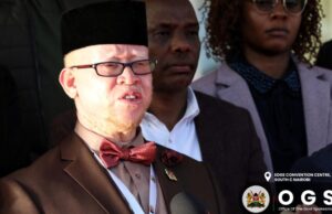 Mwaura Denies Ksh.36B Budget Claim for His Office