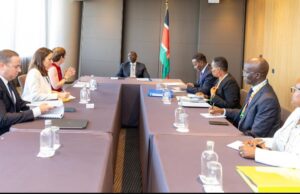 Kenya Chosen to Host African HQ of European Bank Kenya Chosen to Host African HQ of European Bank for Reconstruction and Development