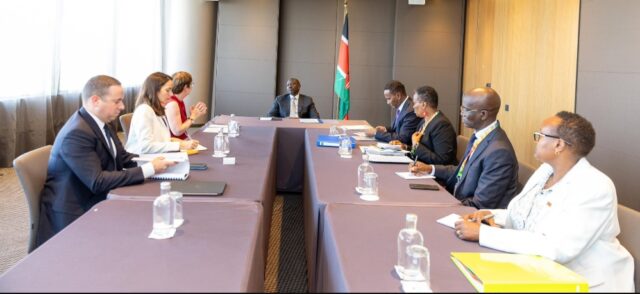 Kenya Chosen to Host African HQ of European Bank for Reconstruction and Development